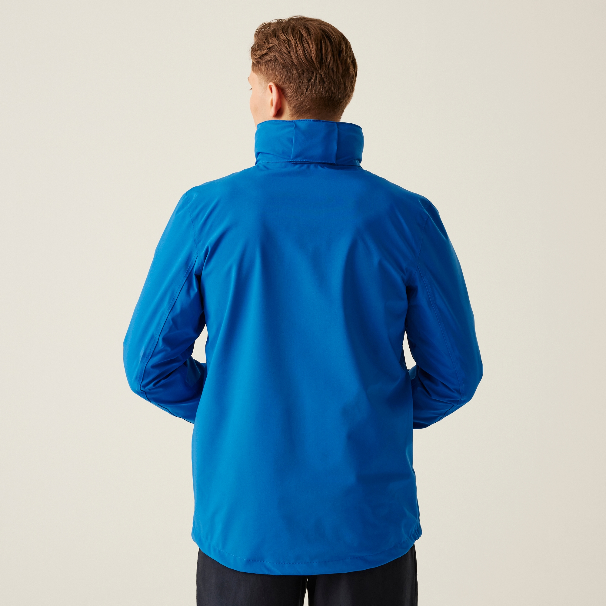 Men's Kingsley Waterproof Stretch 3 in 1 Jacket | Oxford Blue