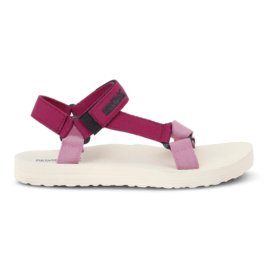 Lady Vendeavour Sandal | Beaujolais Lilas