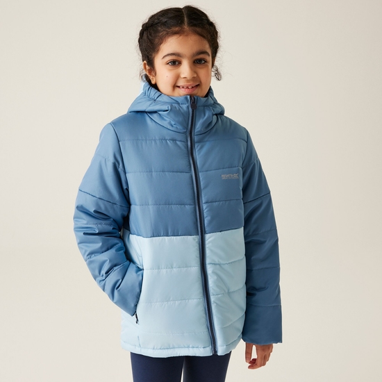 Kids' Lofthouse VIII Insulated Jacket | Coronet Blue Clear Sky