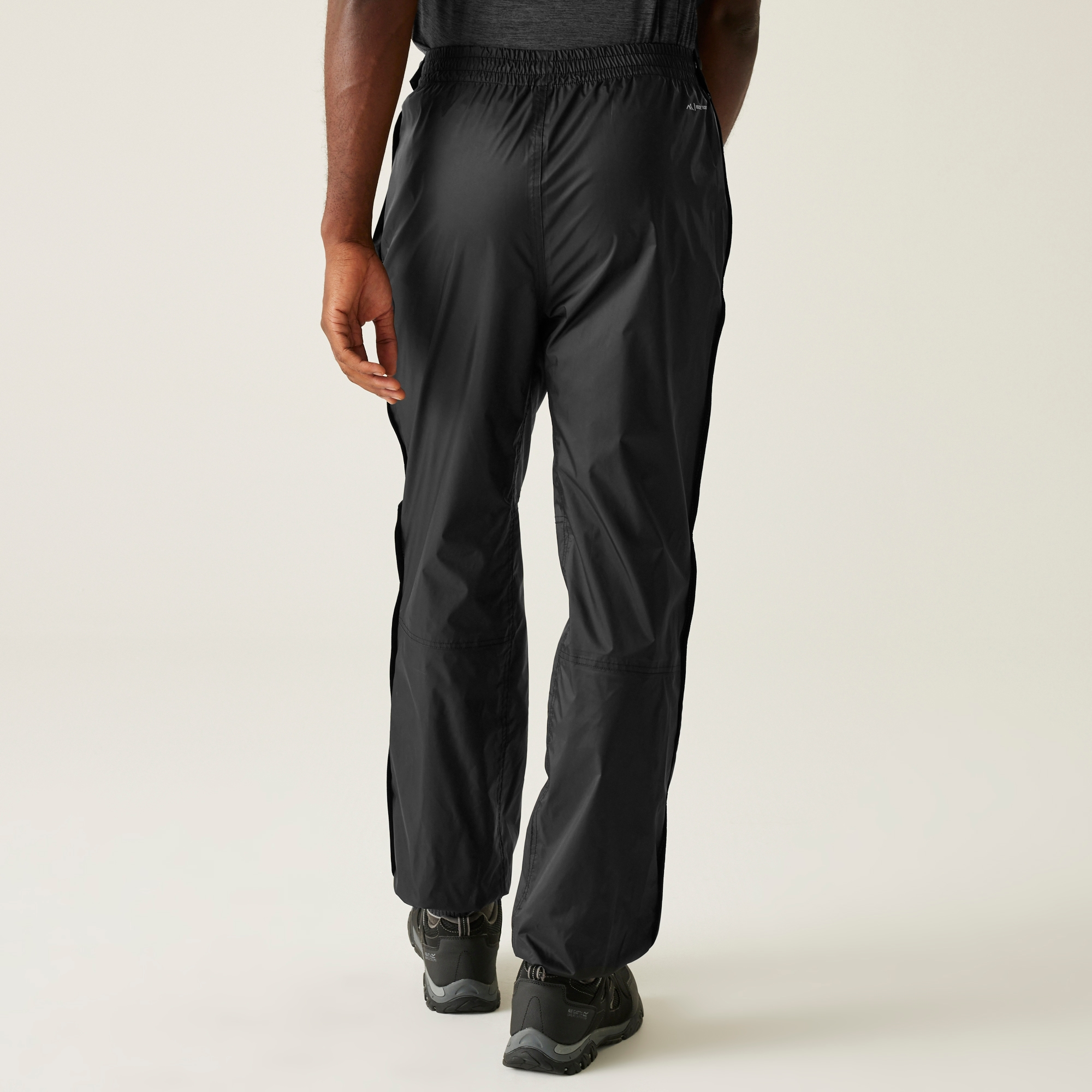 Men's Active Overtrousers | Black