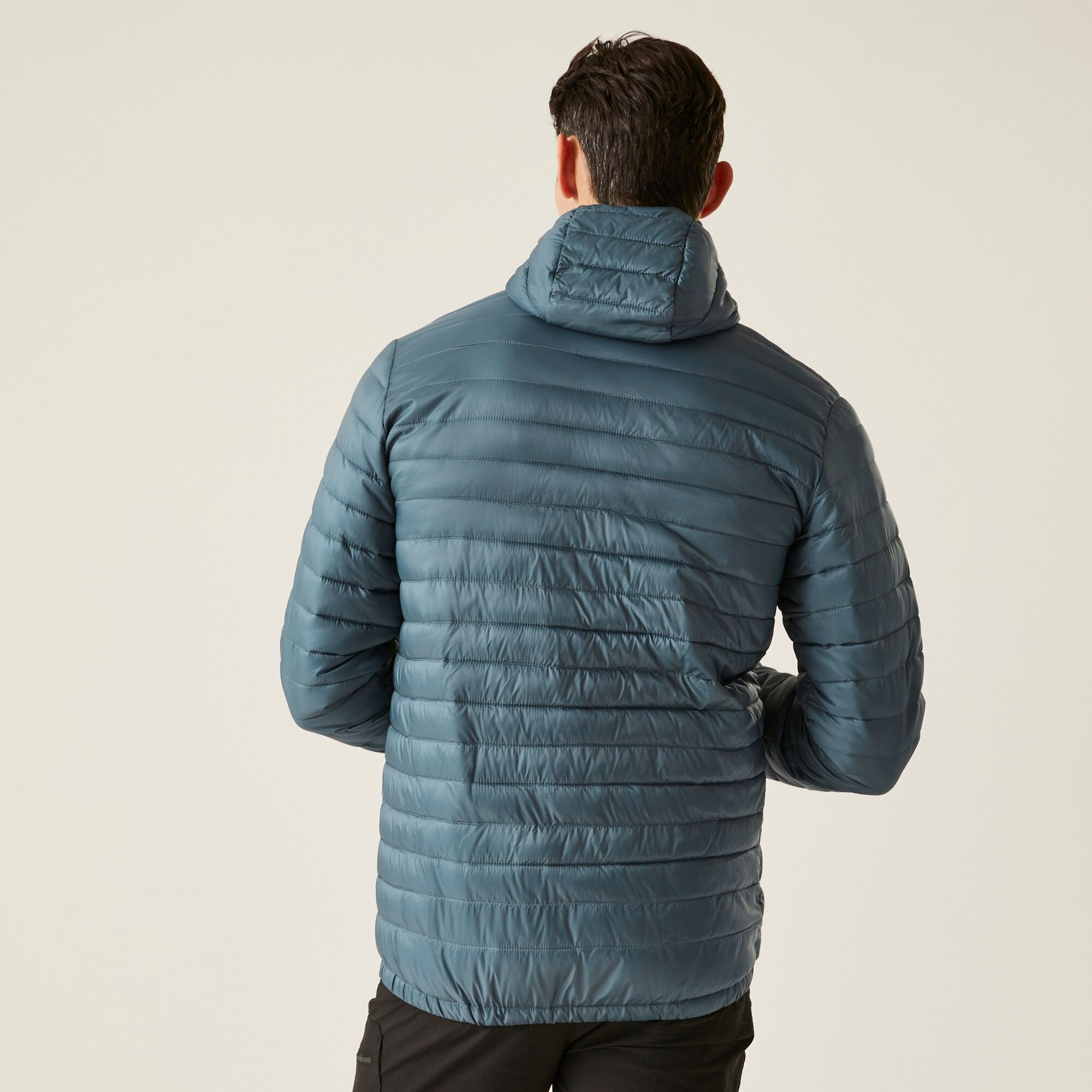 Men's Hurden Padded Jacket | Stormy Weather