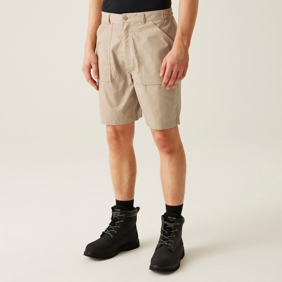 Men's Multi Pocket Action Shorts | Lichen