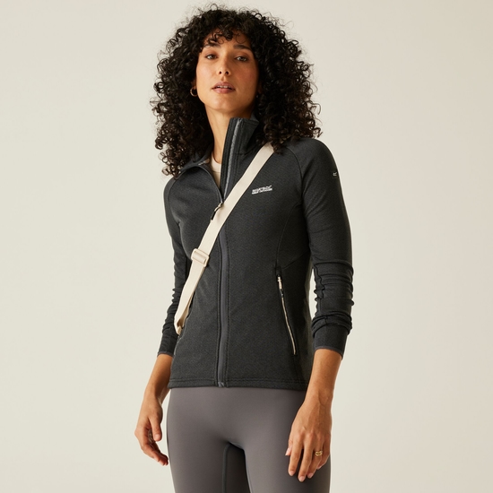 Women's Malana Softshell Jacket | Seal Grey