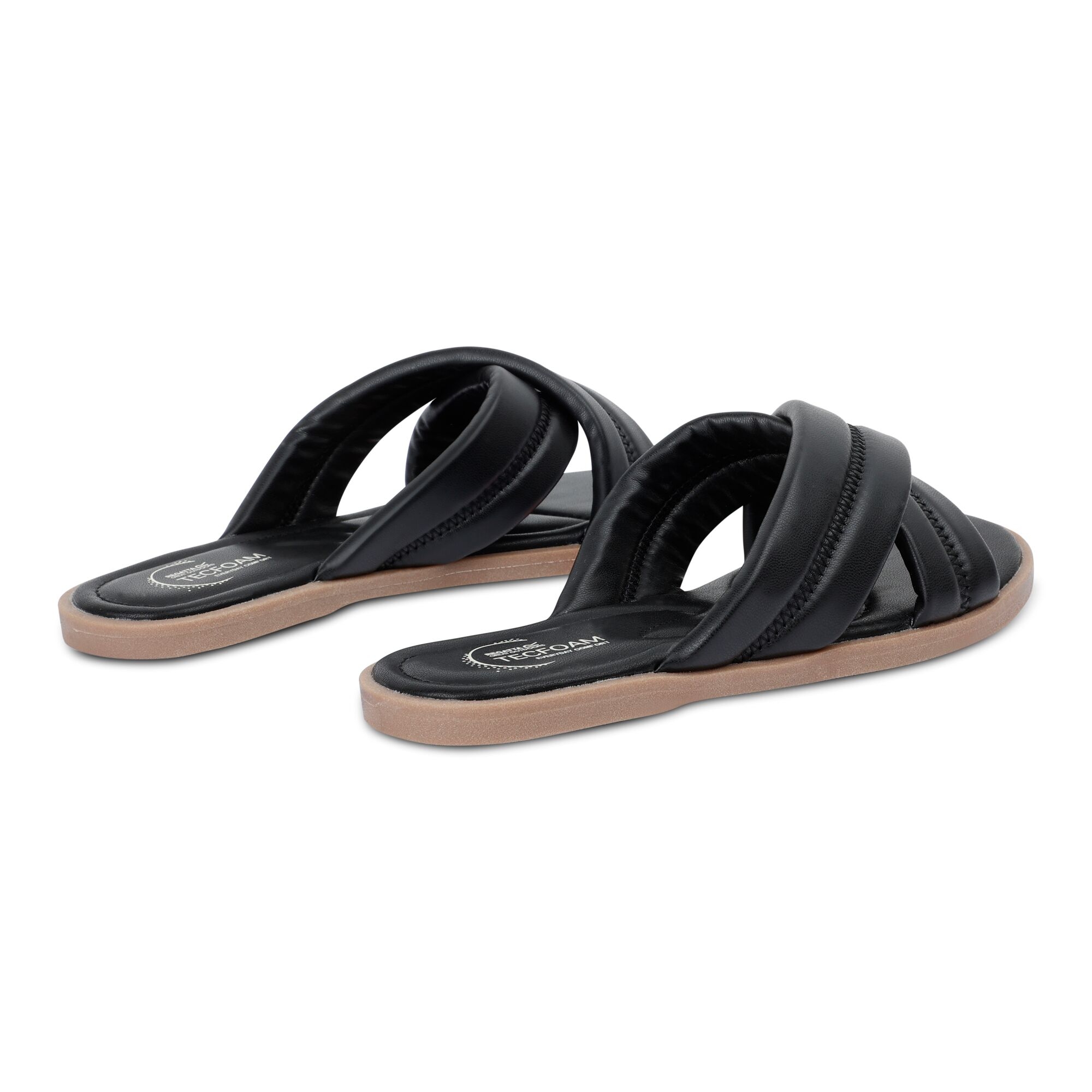 Women's Carradine Slip-On Sandals | Black