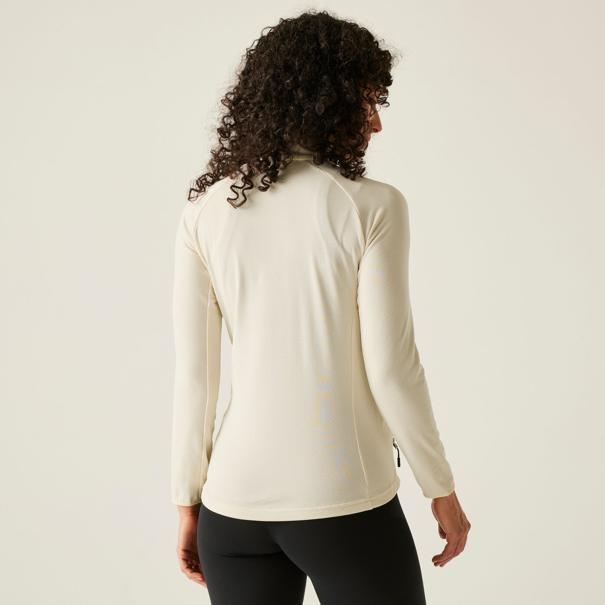 Women's Malana Softshell Jacket | Light Vanilla