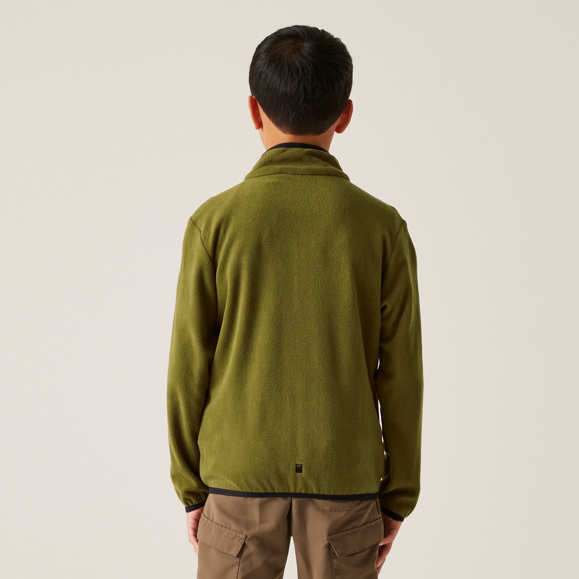Kids' Frankie Full Zip Fleece | Nephrite