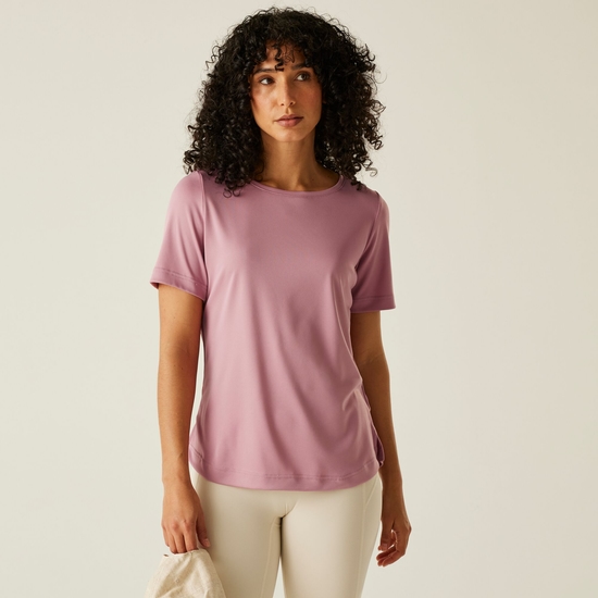 Women's Botanna T-Shirt | Lilas