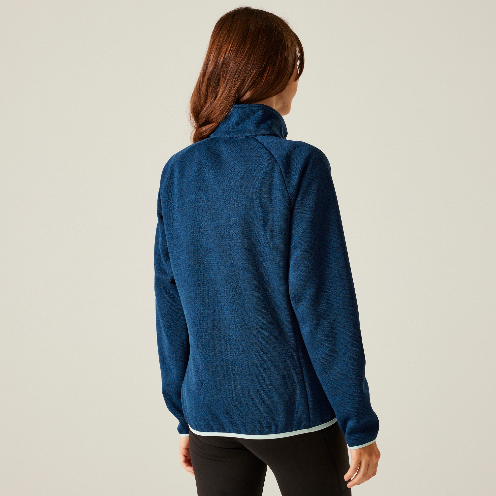 Women's Ravenhill Full Zip Fleece | Navy Icy Morn