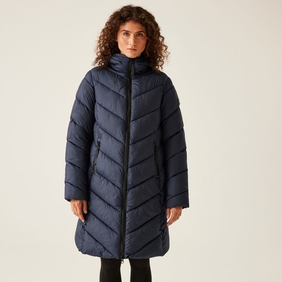 Women's Andia II Quilted Jacket | Navy