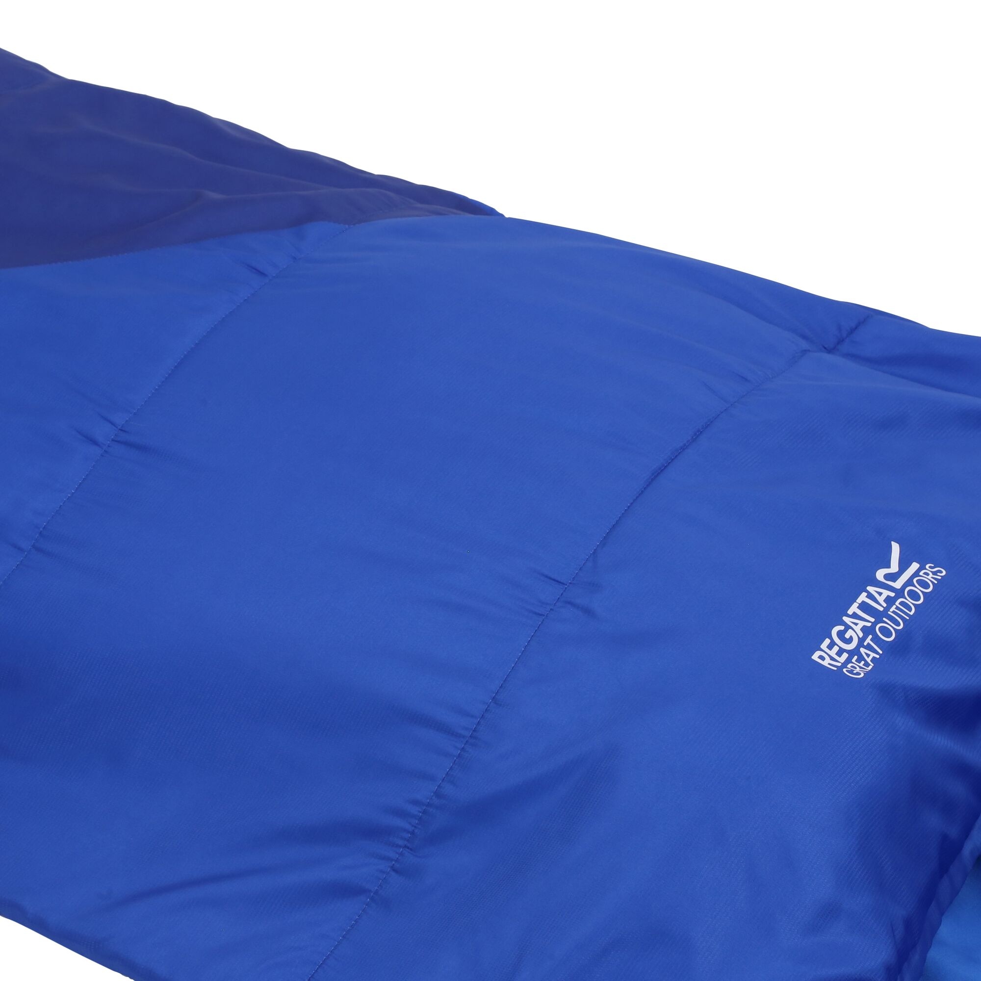 Hilo v2 200 Mummy Sleeping Bag | Oxford Blue Laser Blue