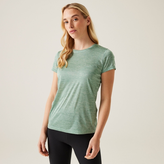Women's Fingal Edition T-Shirt | Dusty Green