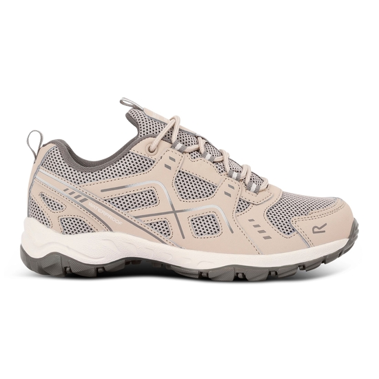 Lady Vendeavour Walking Shoes | White Pepper Light Vanilla?