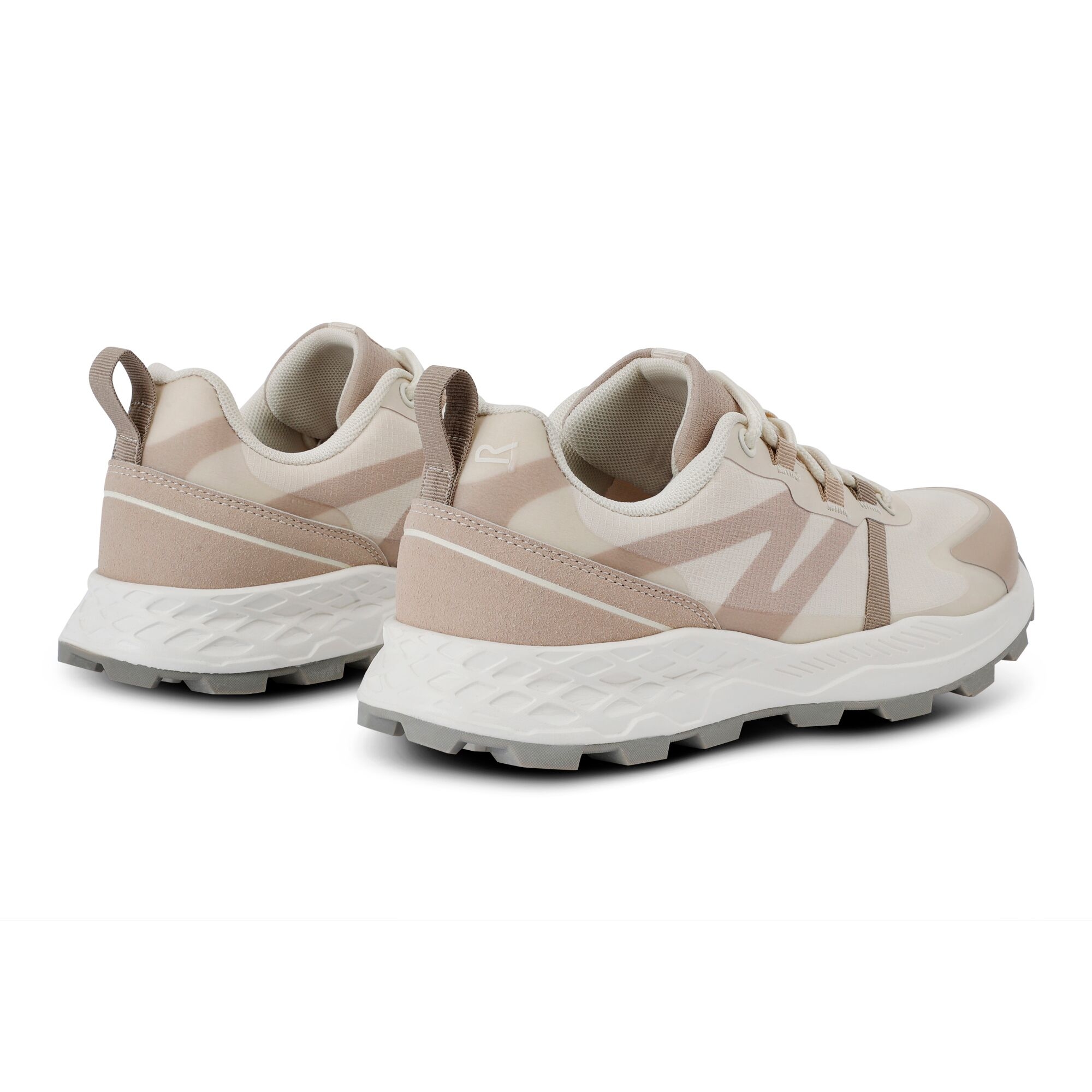 Women's Leighton Trainers | Light Vanilla