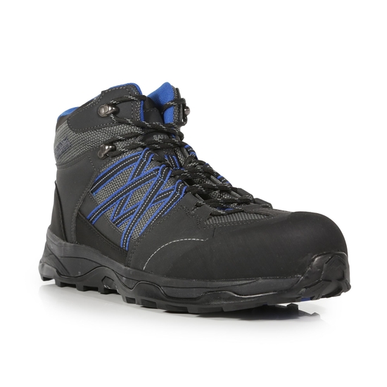 Men's Claystone Safety Hiker | Briar Oxford Blue