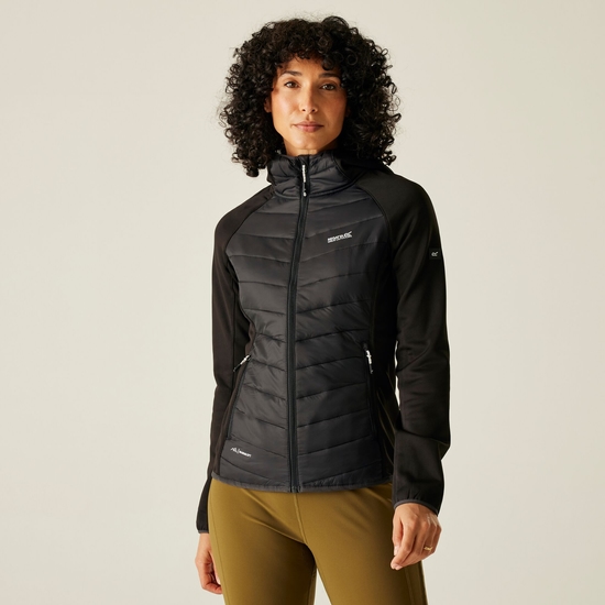 Women's Andreson VIII Hybrid Jacket | Black