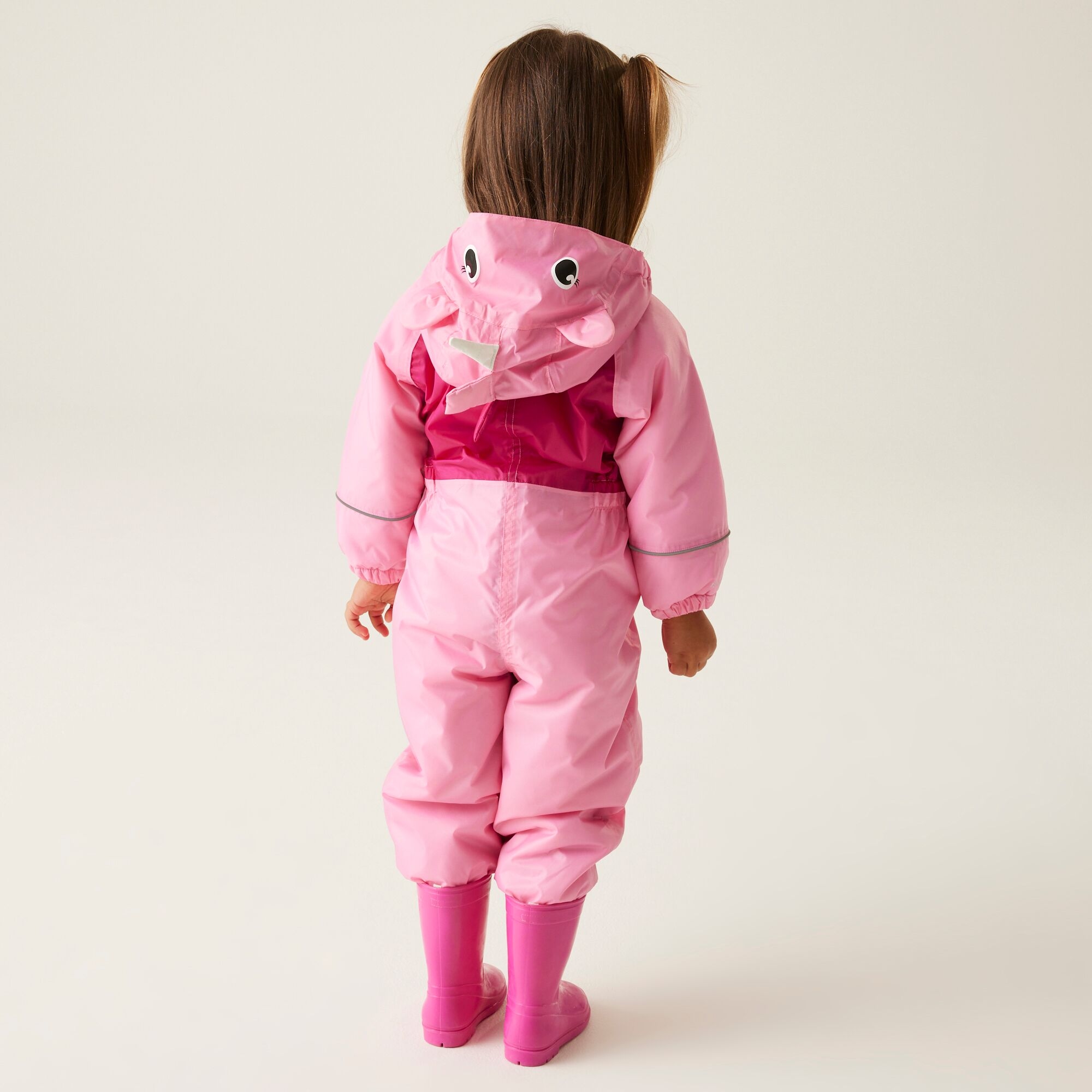 Kids' Mudplay III Waterproof Puddle Suit | Luna the Unicorn Sweet Pink