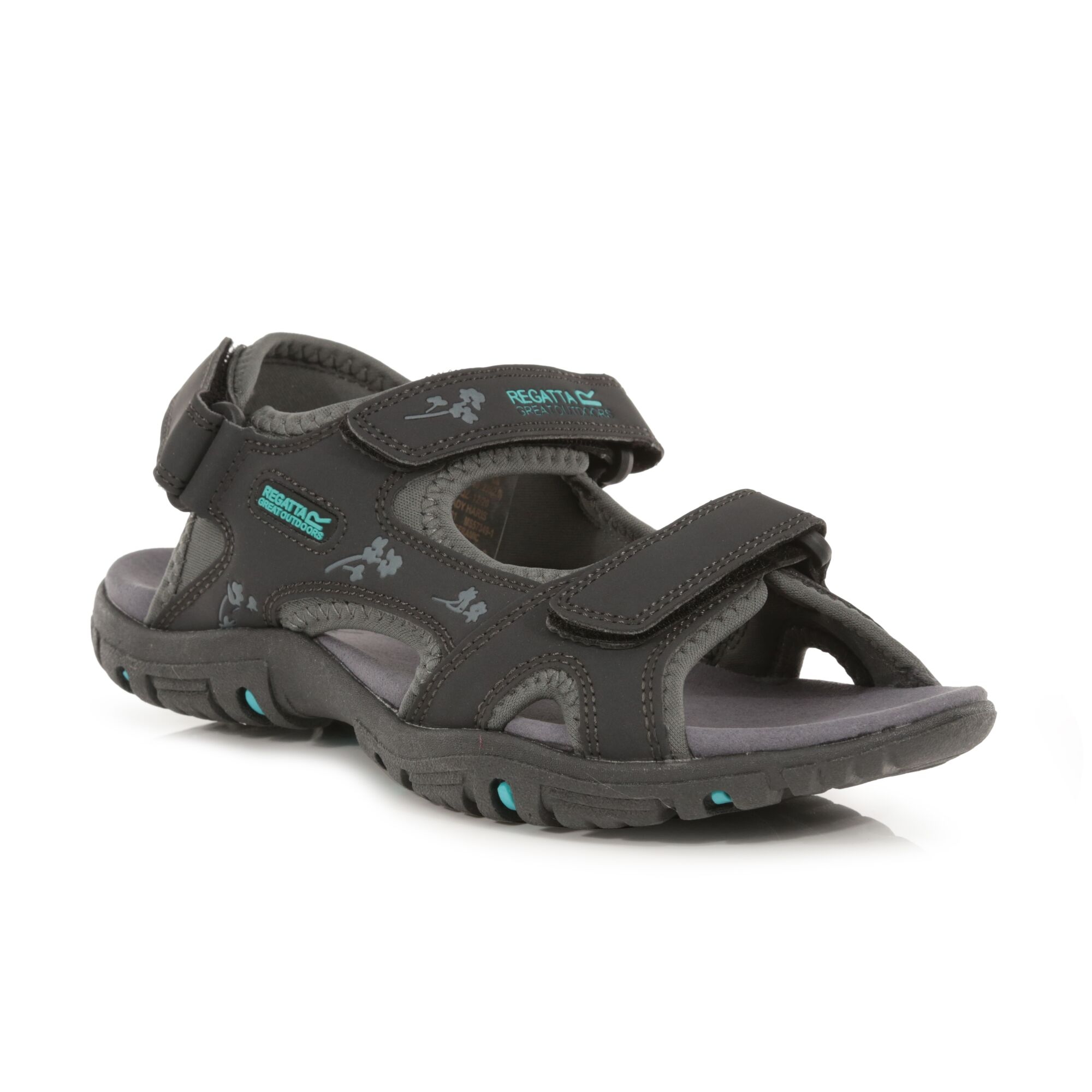 Women's Haris Lightweight Sandals | Ash Ceramic