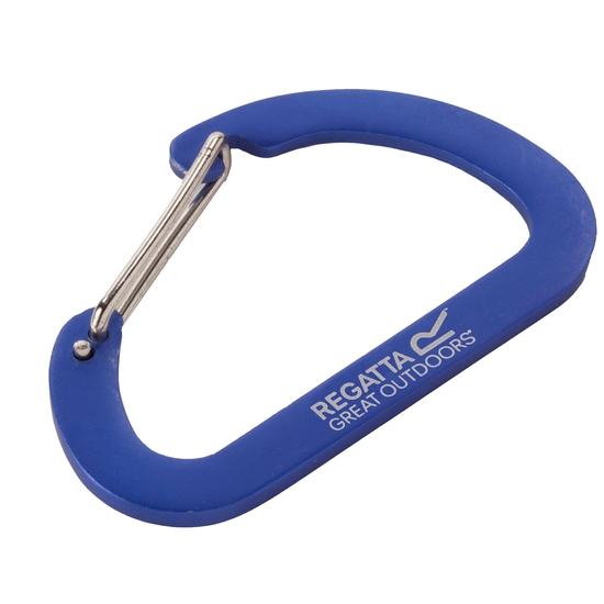 Large Karabiner | Oxford Blue