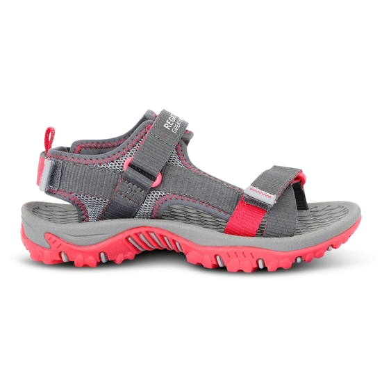 Kids' Blaze Sandals | Granite Pop Pink