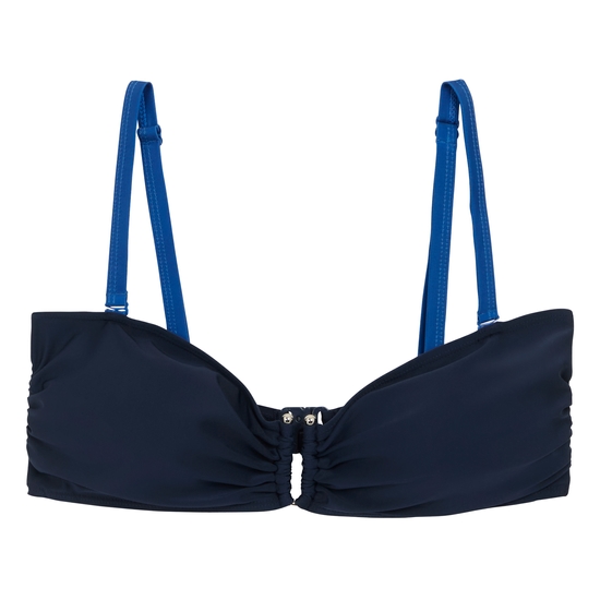 Women's Aceana III Bikini Top | Navy Brightest Blue