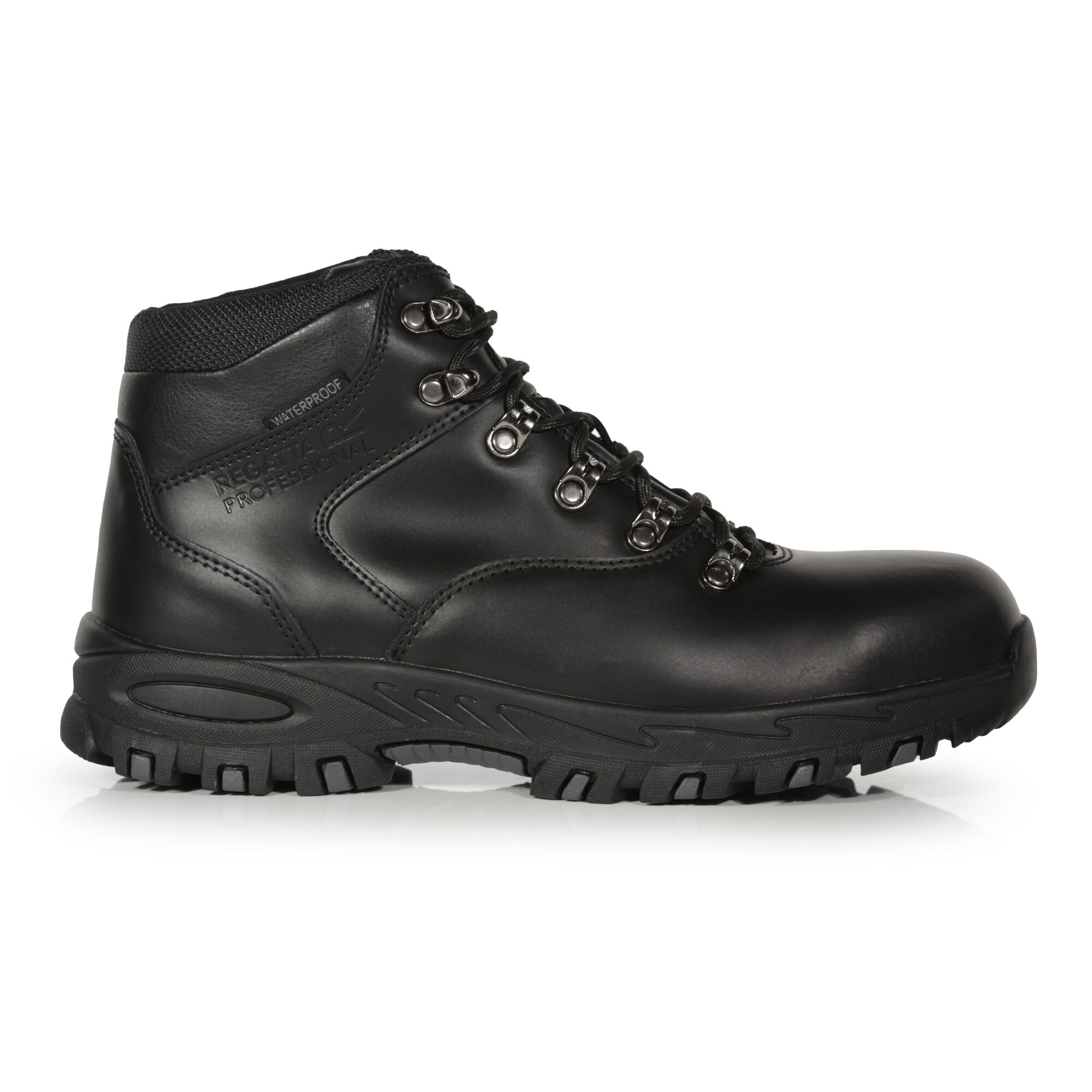 Men's Gritstone Safety Hiker | Black