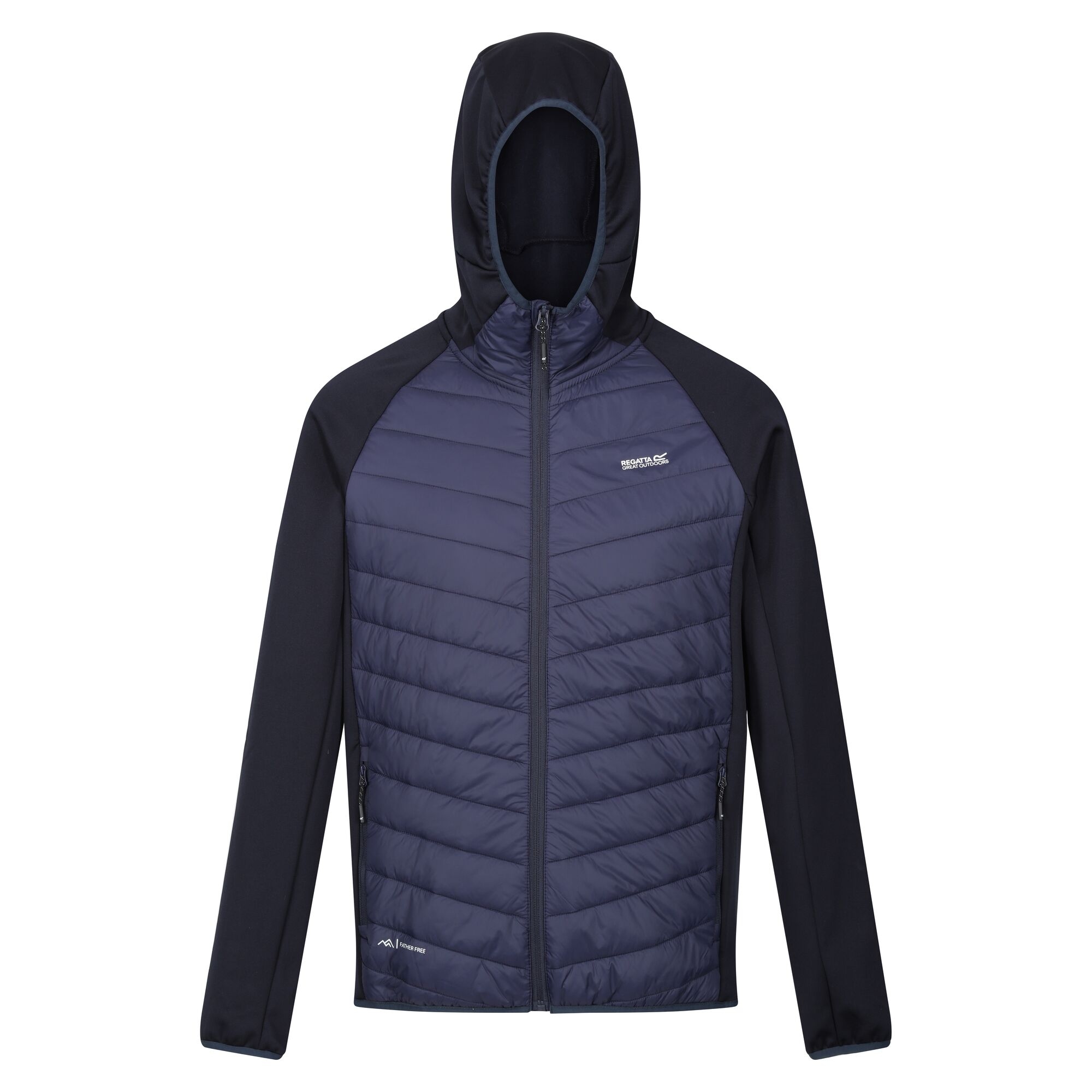 Men's Andreson VIII Hybrid Jacket | Navy