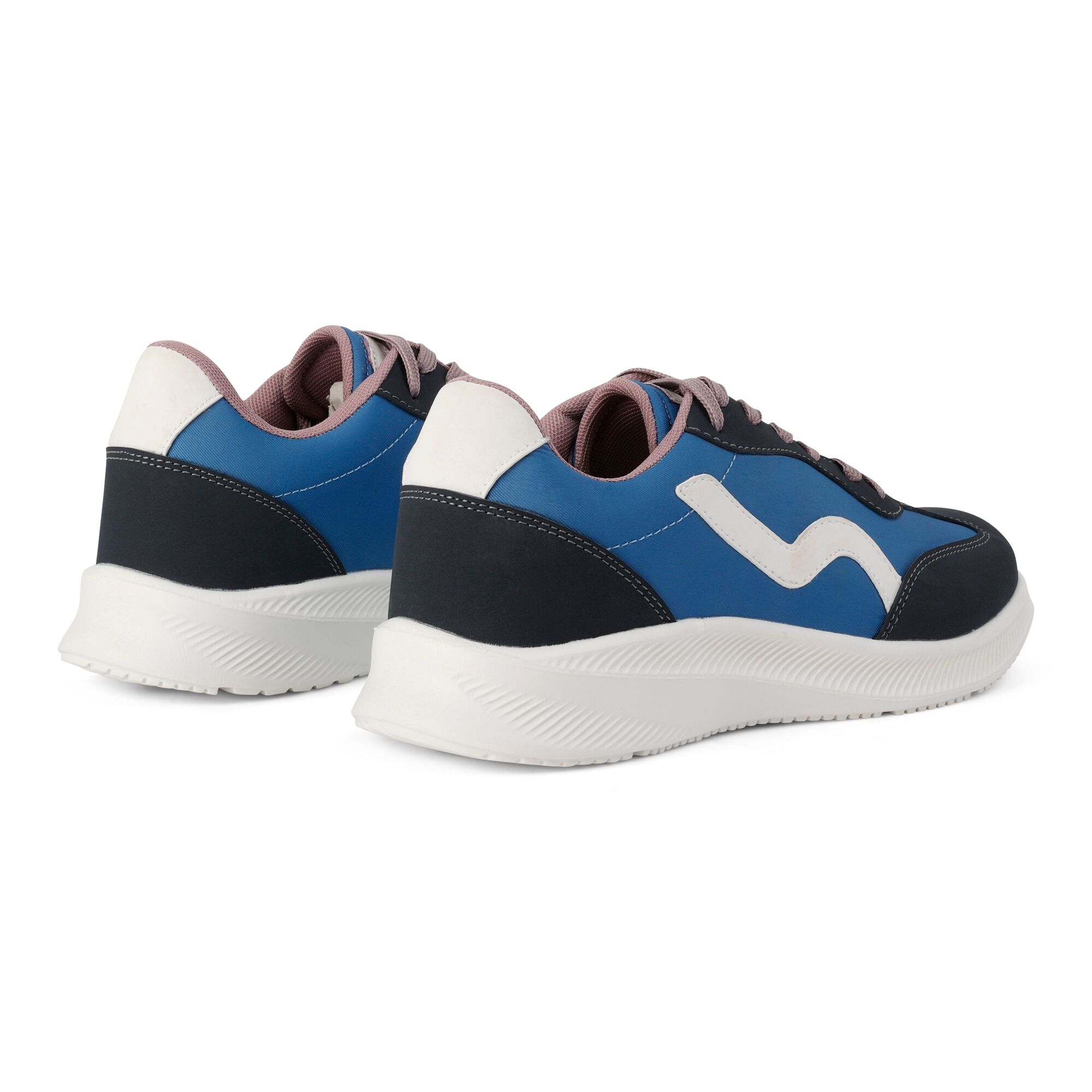 Women's Marine Retro Trainers | Coronet Blue Toadstool