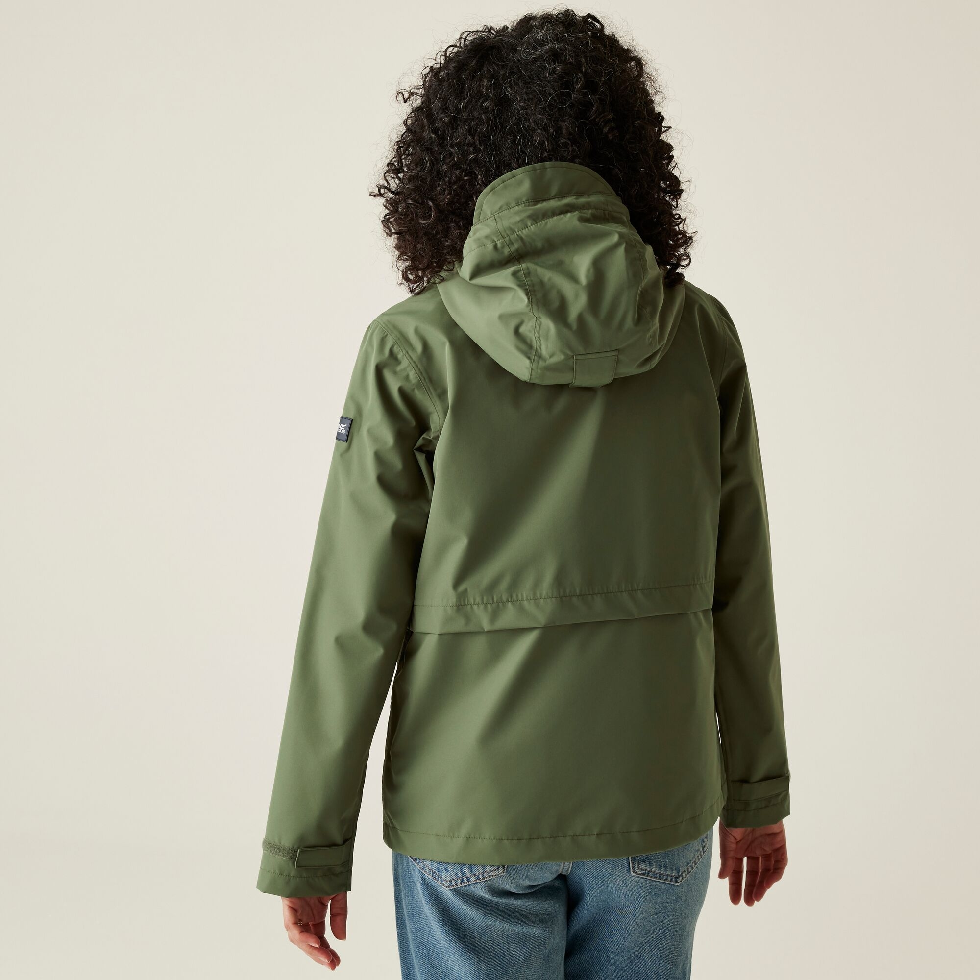 Women's Bayletta II Waterproof Jacket | Four Leaf Clover