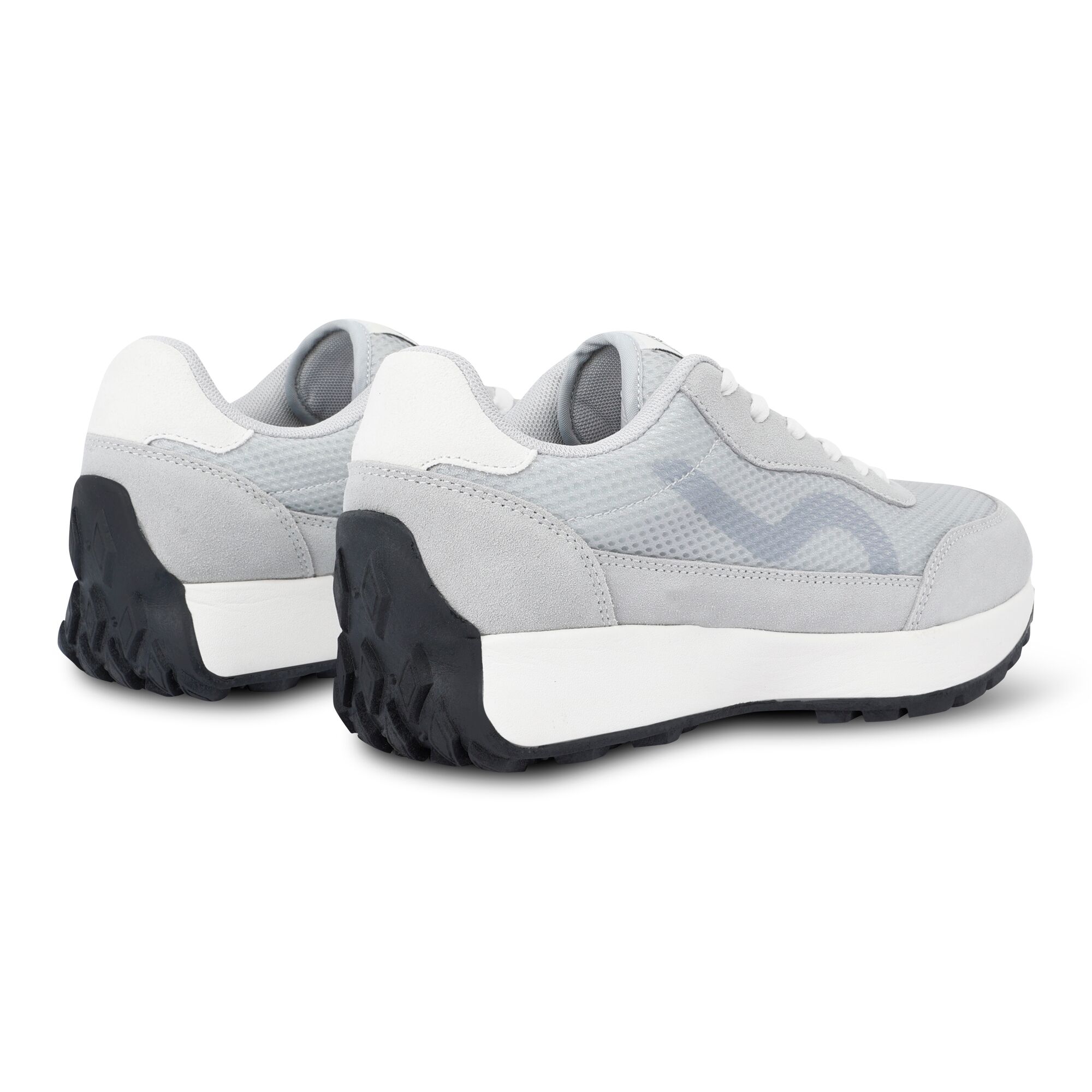 Women's Marine Heritage Trainers | Grey