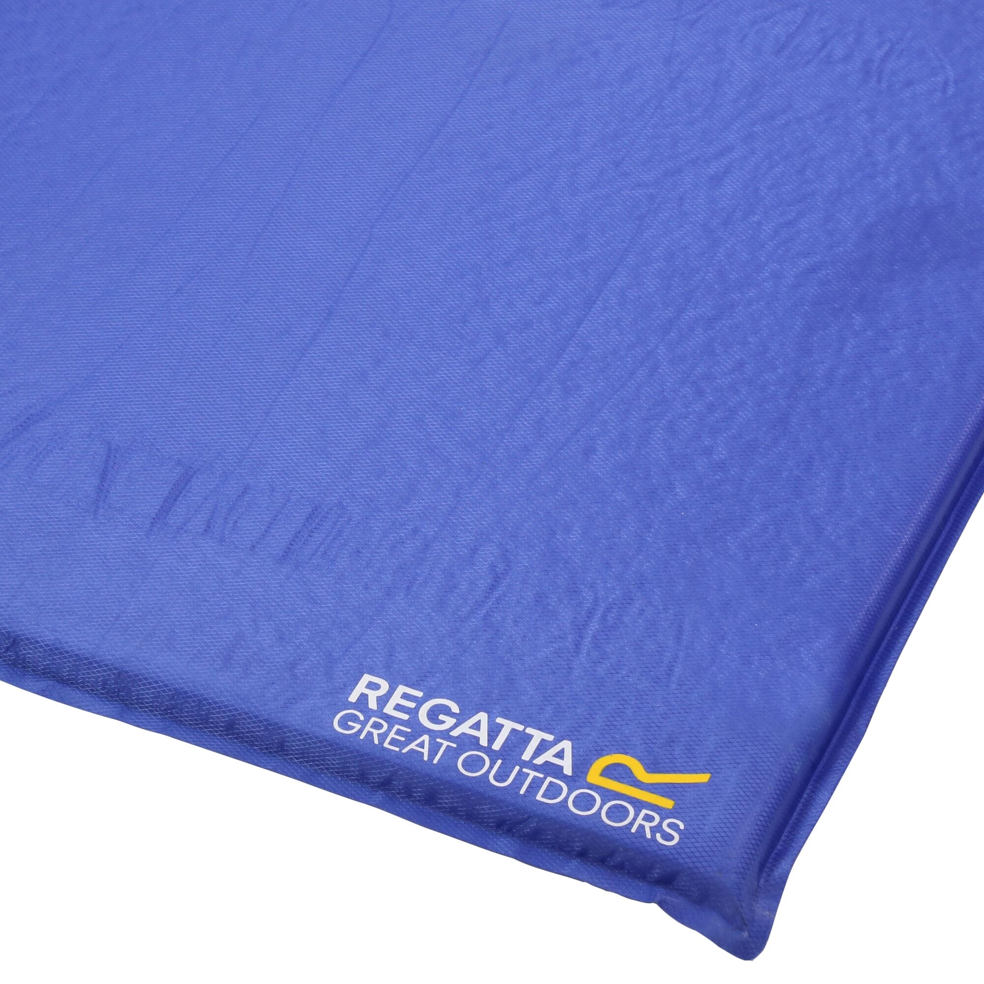 Napa 3 Lightweight Self Inflating Foam Camping Mat | Oxford Blue