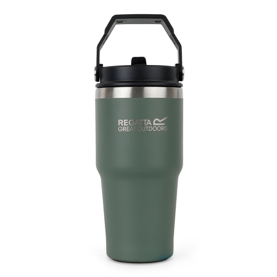 Thermulate Insulated Tumbler 0.6L | Sage Green