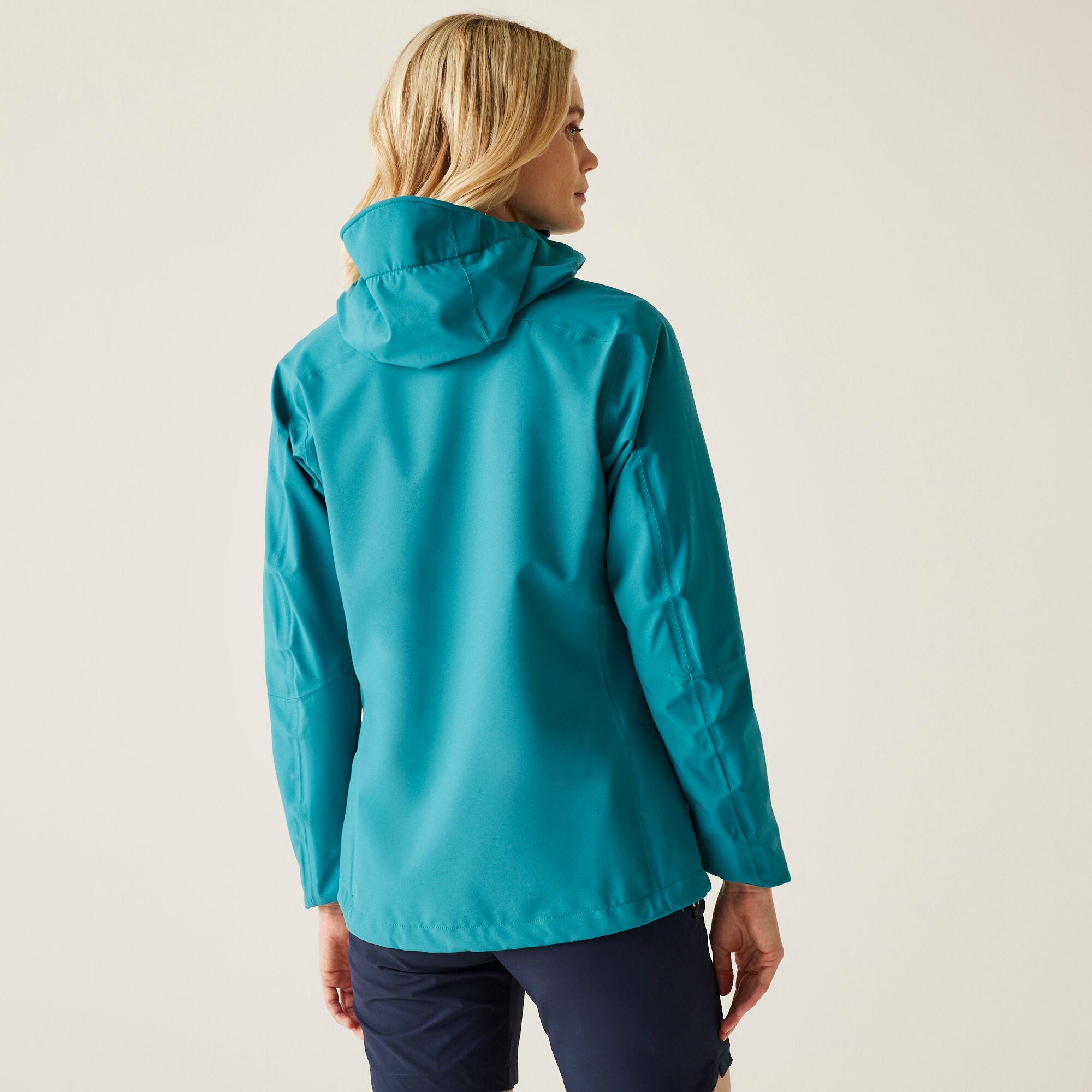 Women's Birchdale II Waterproof Jacket | Exotic Plume Icy Morn
