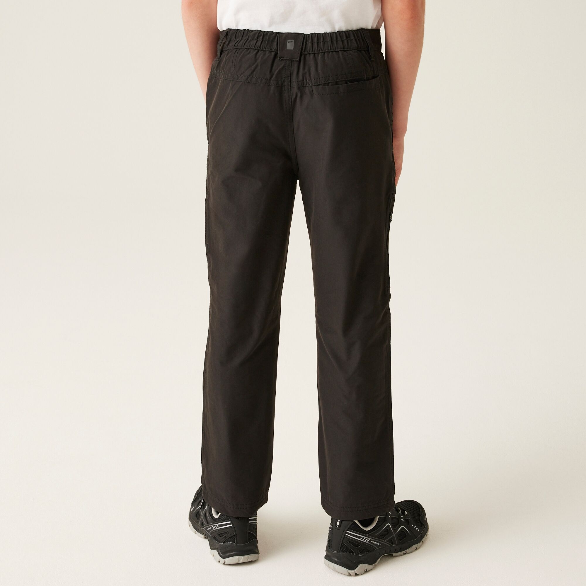 Kids' Highton Winter Trousers | Black