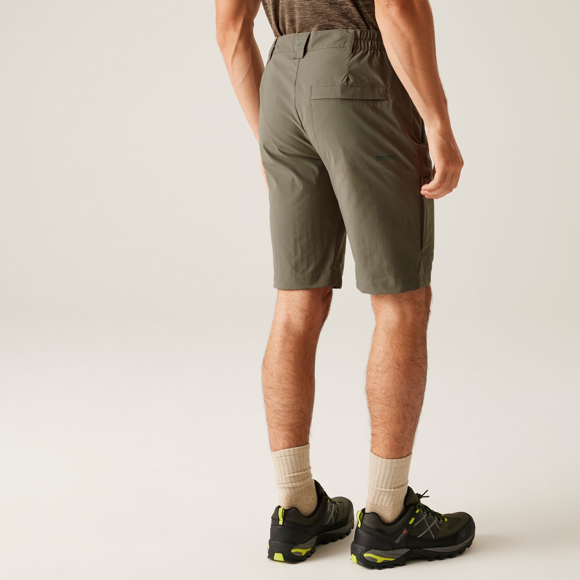 Men's Highton II Long Walking Shorts | Treetop