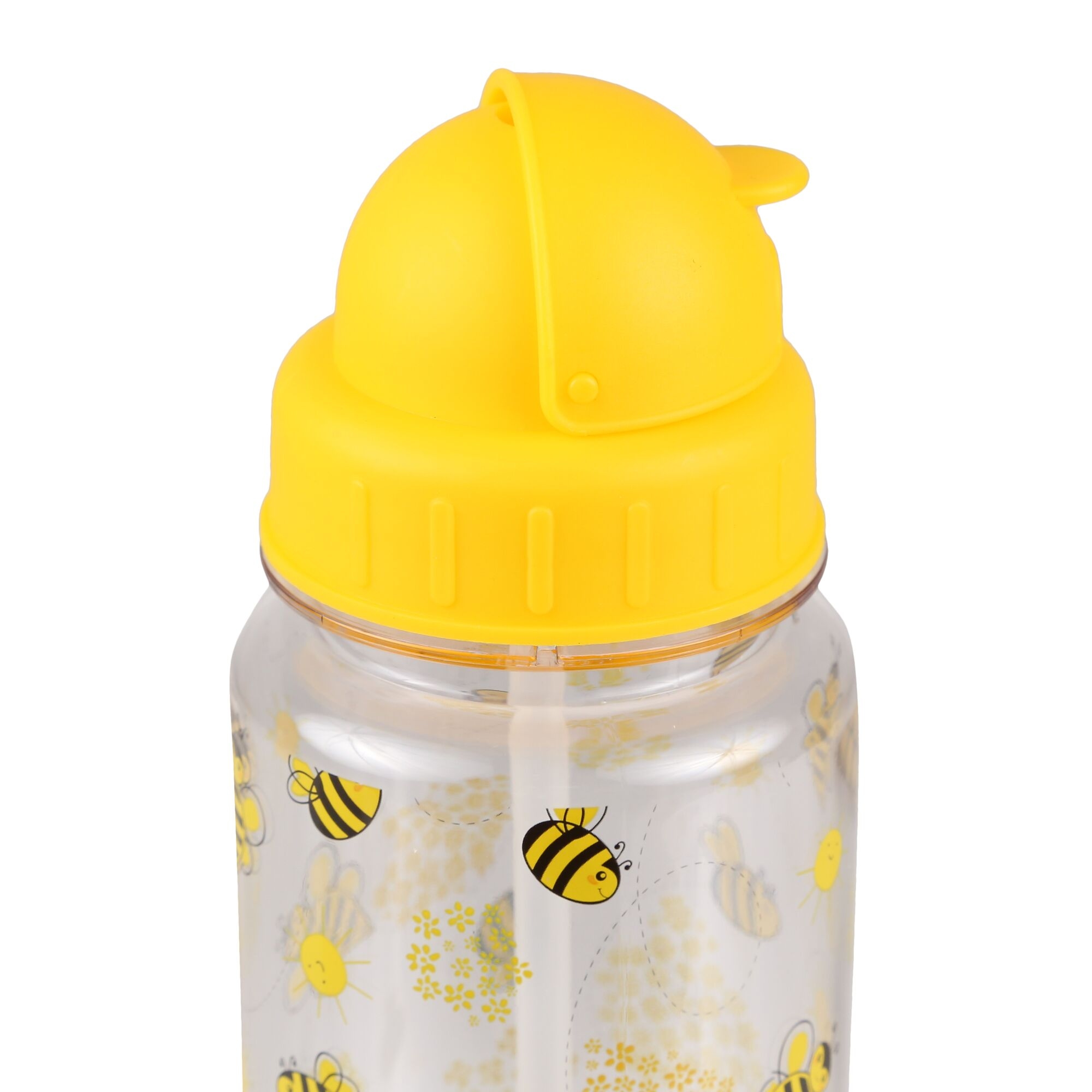 Tritan Straw Bottle | Bee