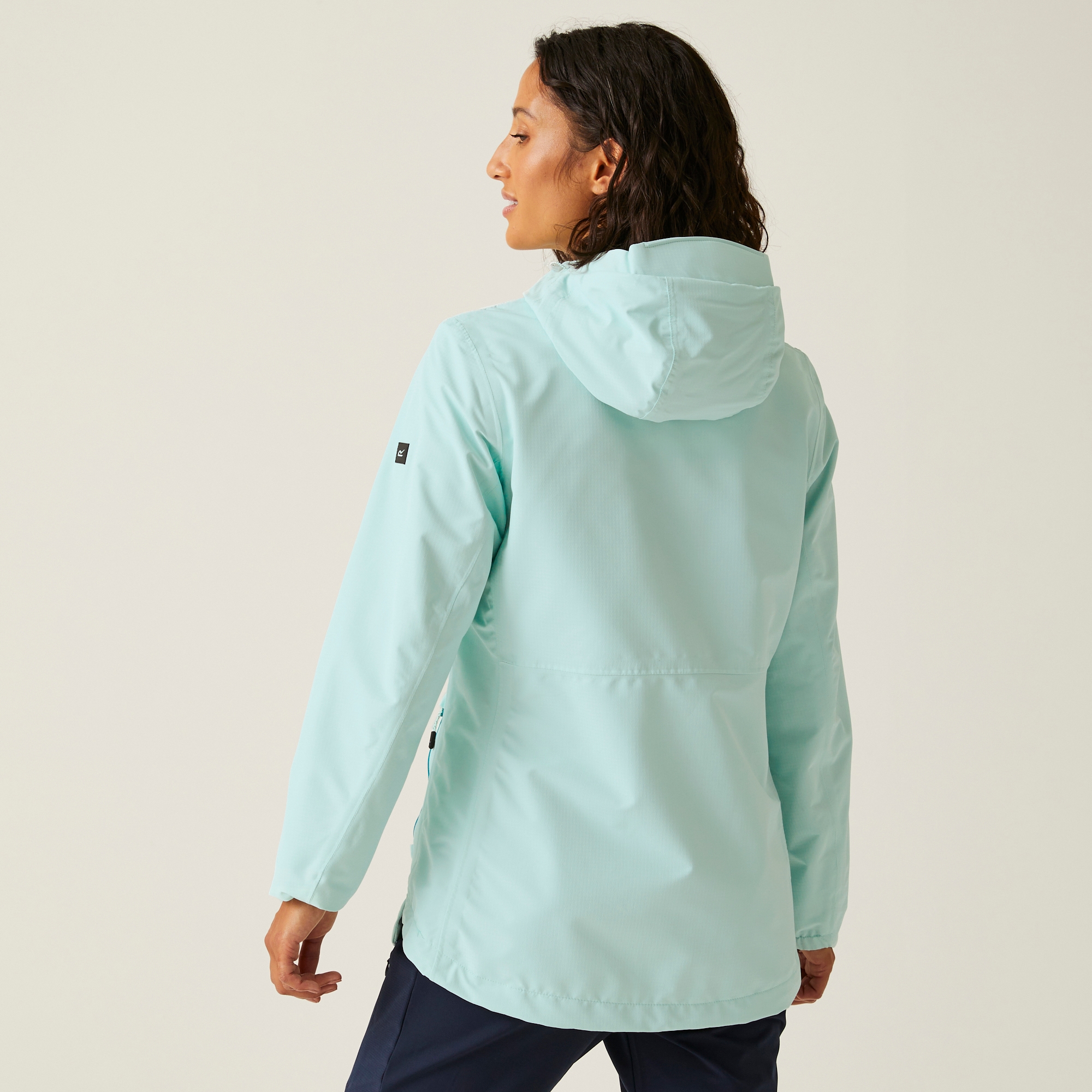 Women's Hamara IV Waterproof Jacket | Icy Morn