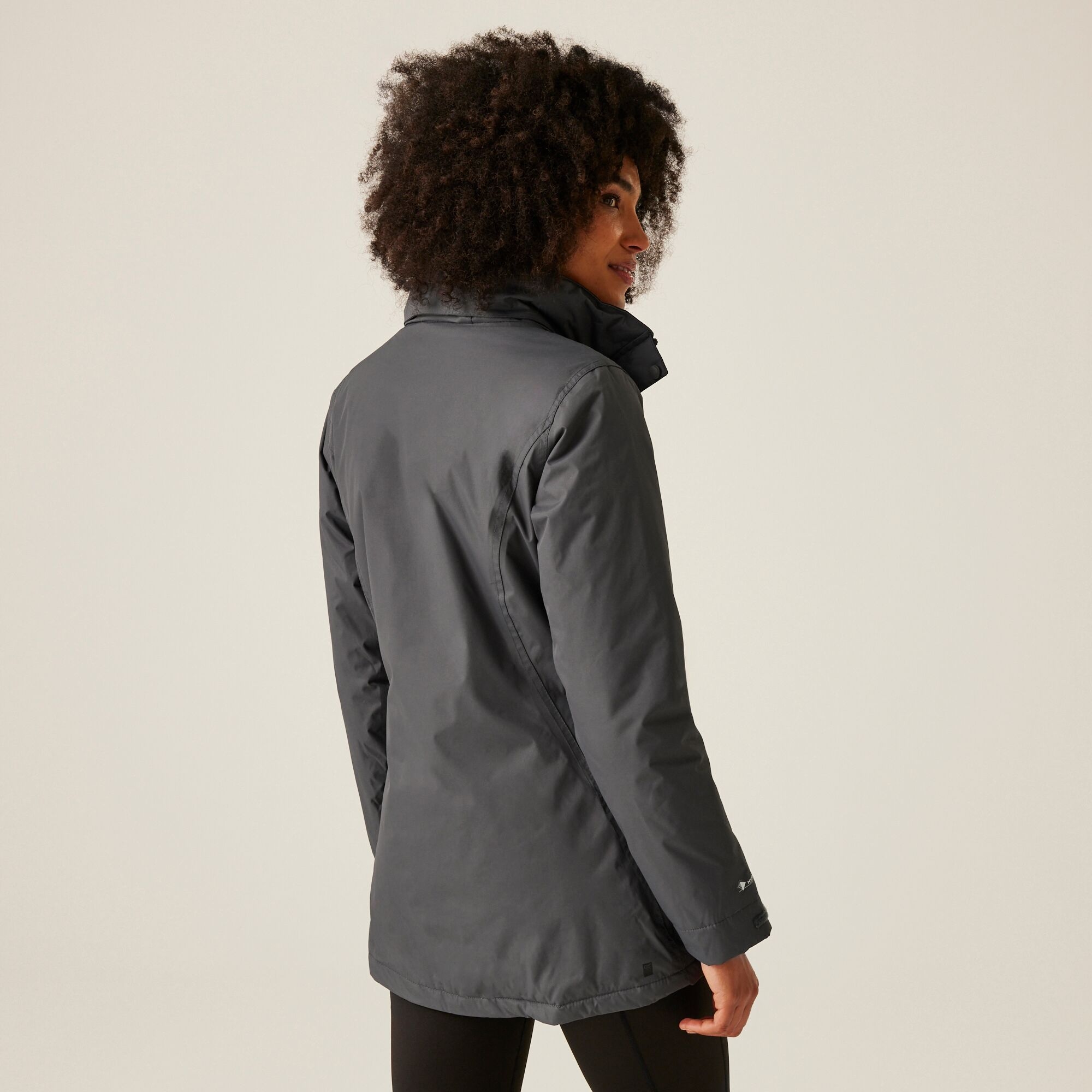 Women's Blanchet II Waterproof Insulated Jacket | Seal Grey
