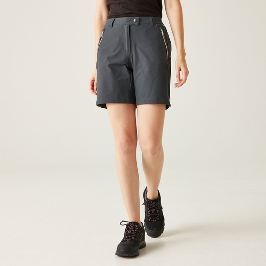 Women's Mountain II Walking Shorts | Seal Grey