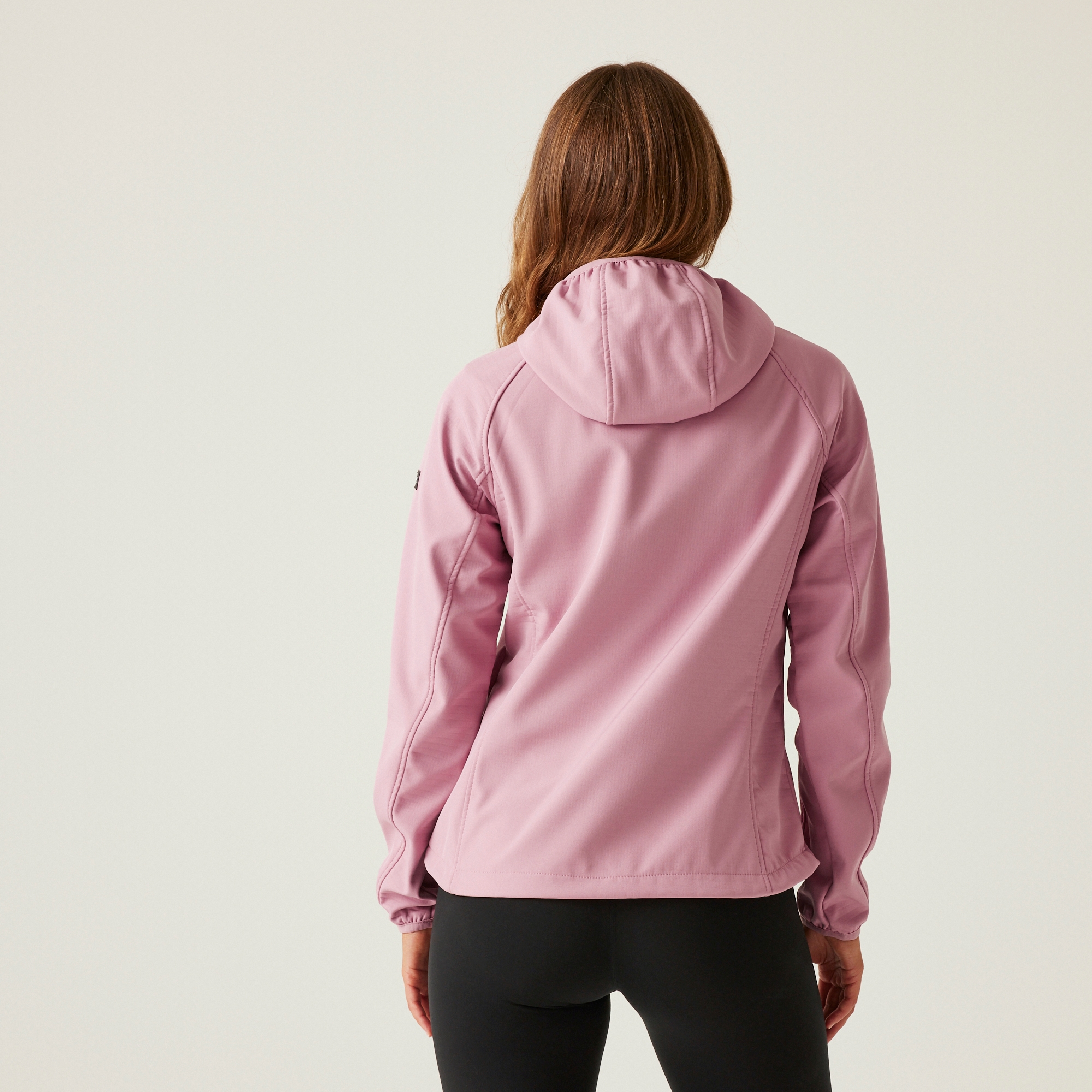 Women's Arec III Softshell Jacket | Lilas