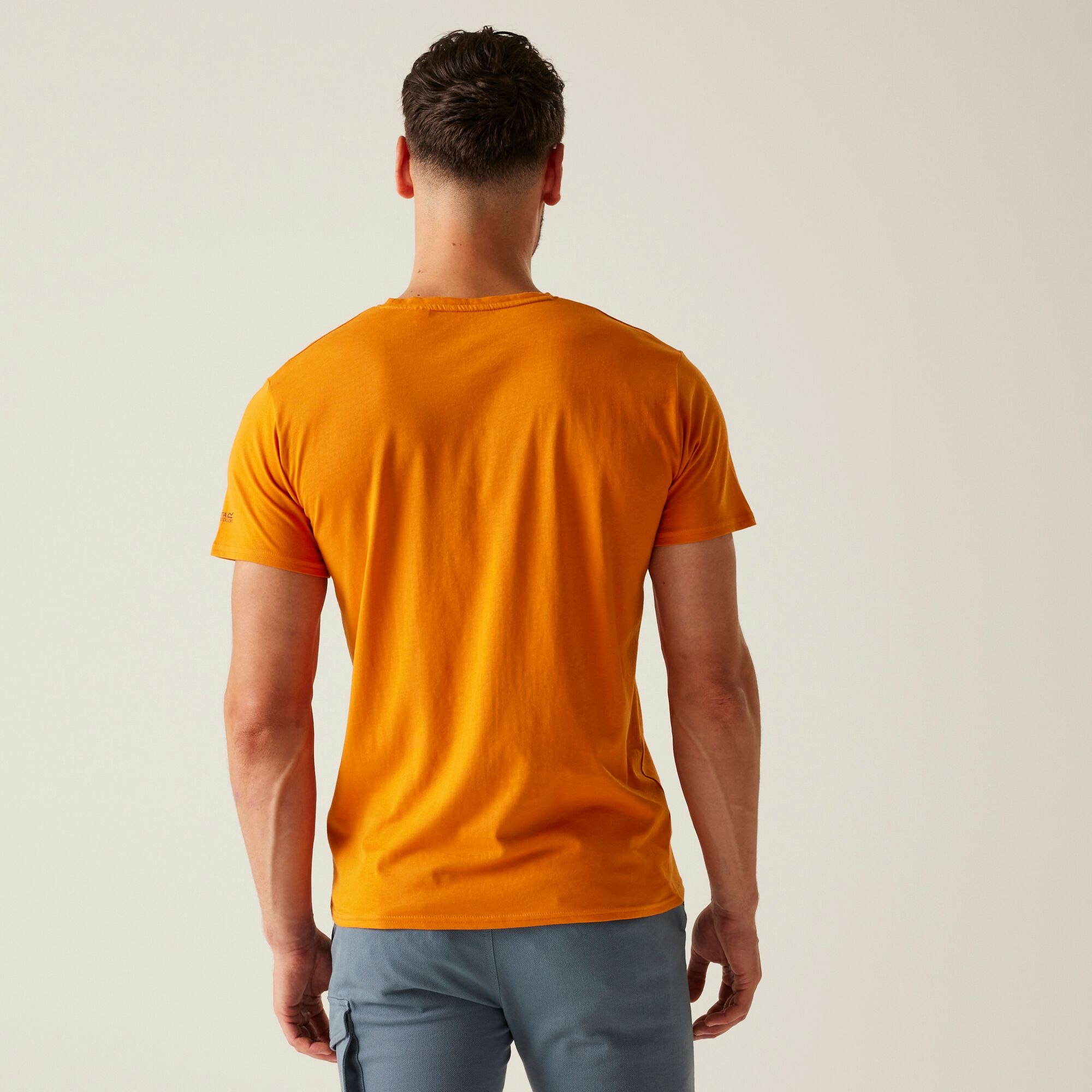 Men's Breezed V T-Shirt | Fox