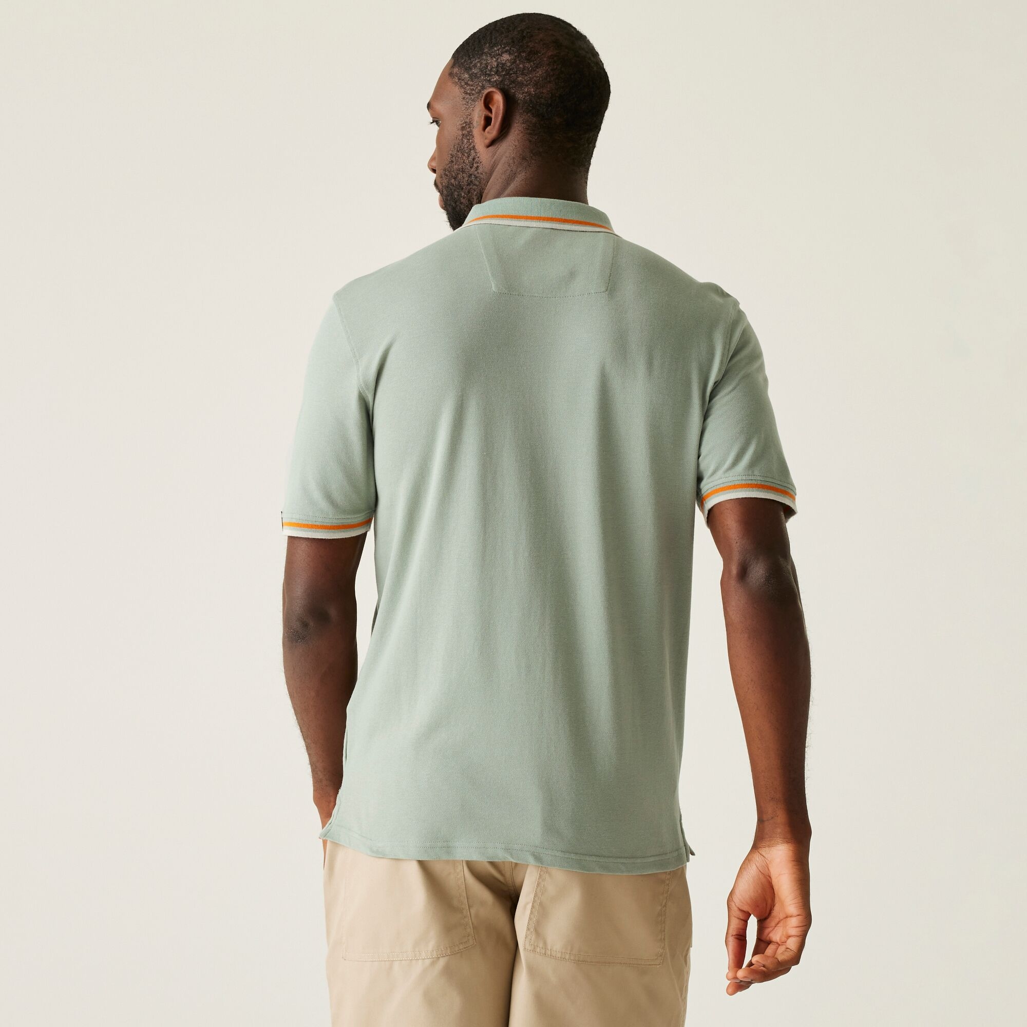 Men's Adryan Polo Shirt | Glacier