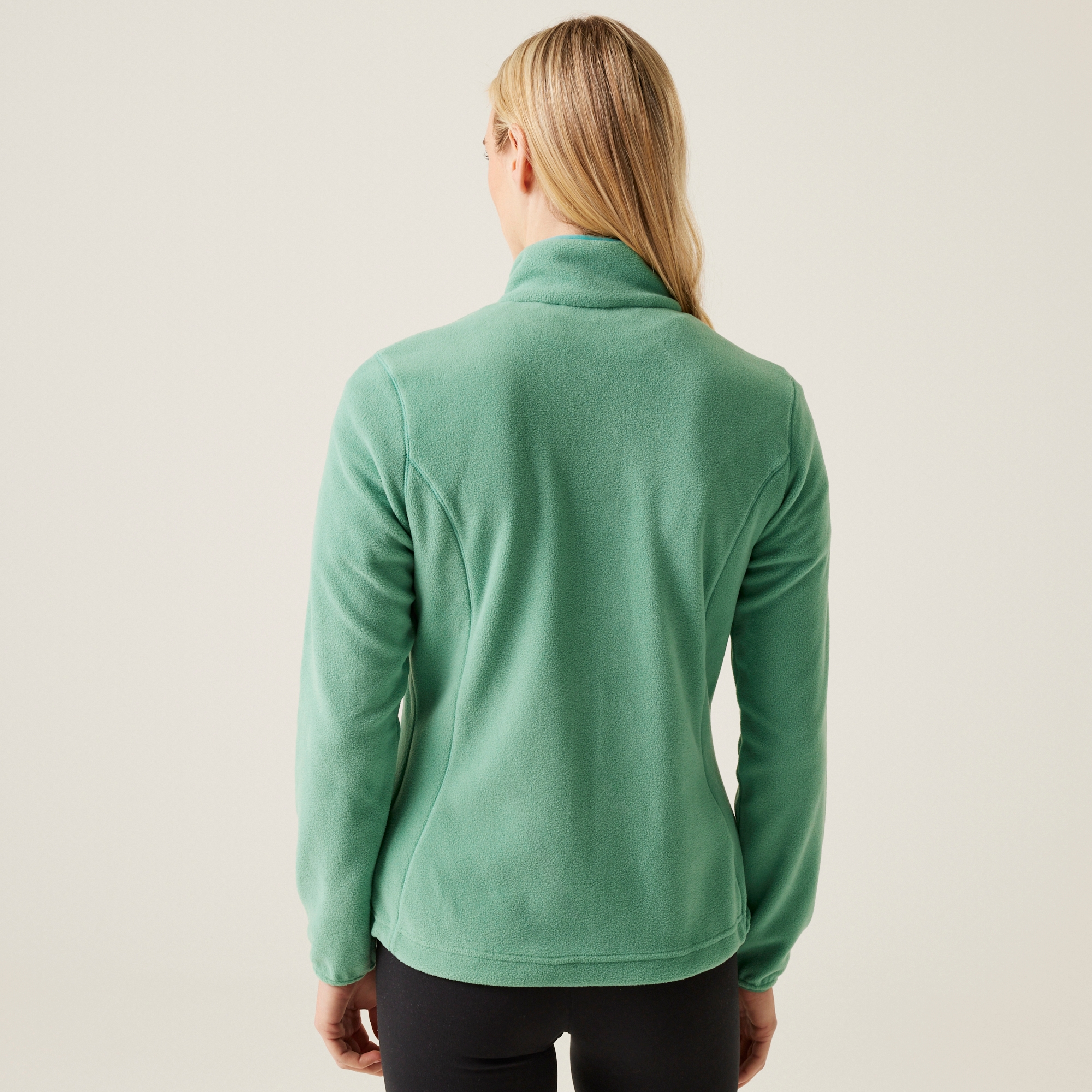 Women's Floreo IV Full Zip Fleece | Dusty Green