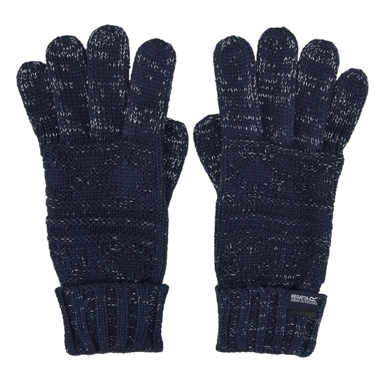 Women's Multimix V Gloves | Navy