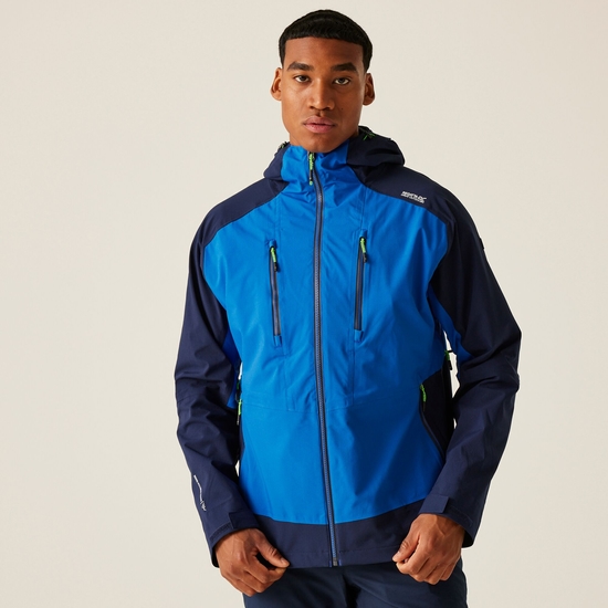 Men's Sacramento X 3-in-1 Jacket | Olympian Blue Navy