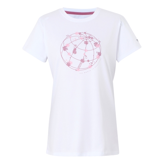 Women's Fingal IX T-Shirt | White