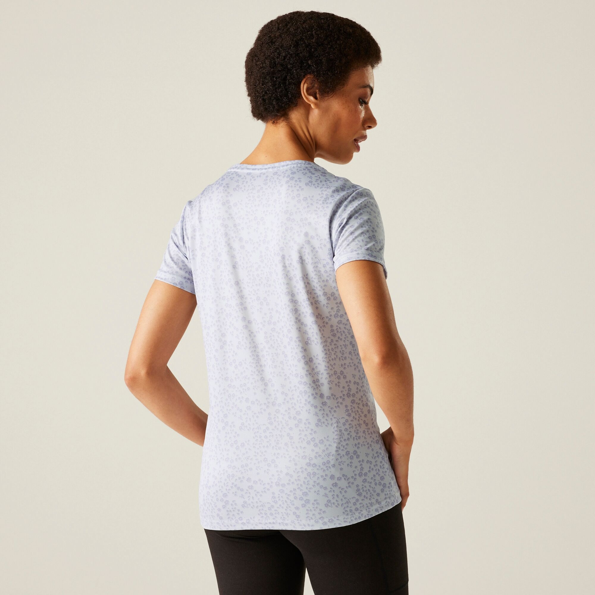 Women's Fingal Edition T-Shirt | Lilac Hint Meadow