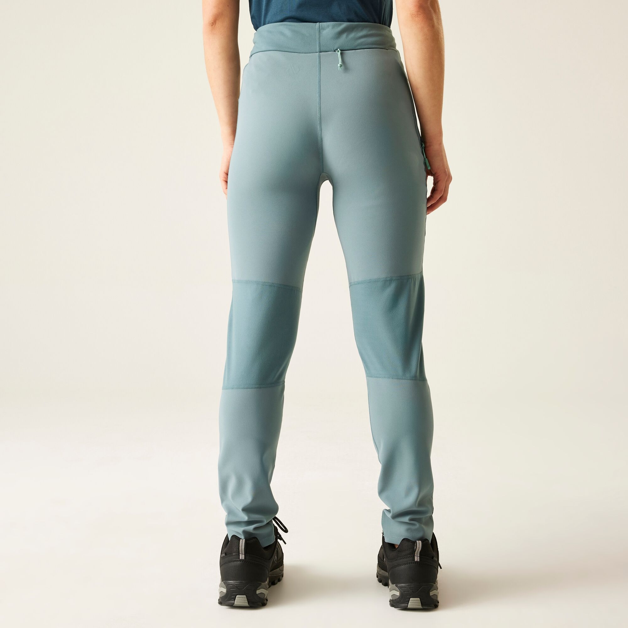 Women's Torrek Walking Leggings | Element Grey