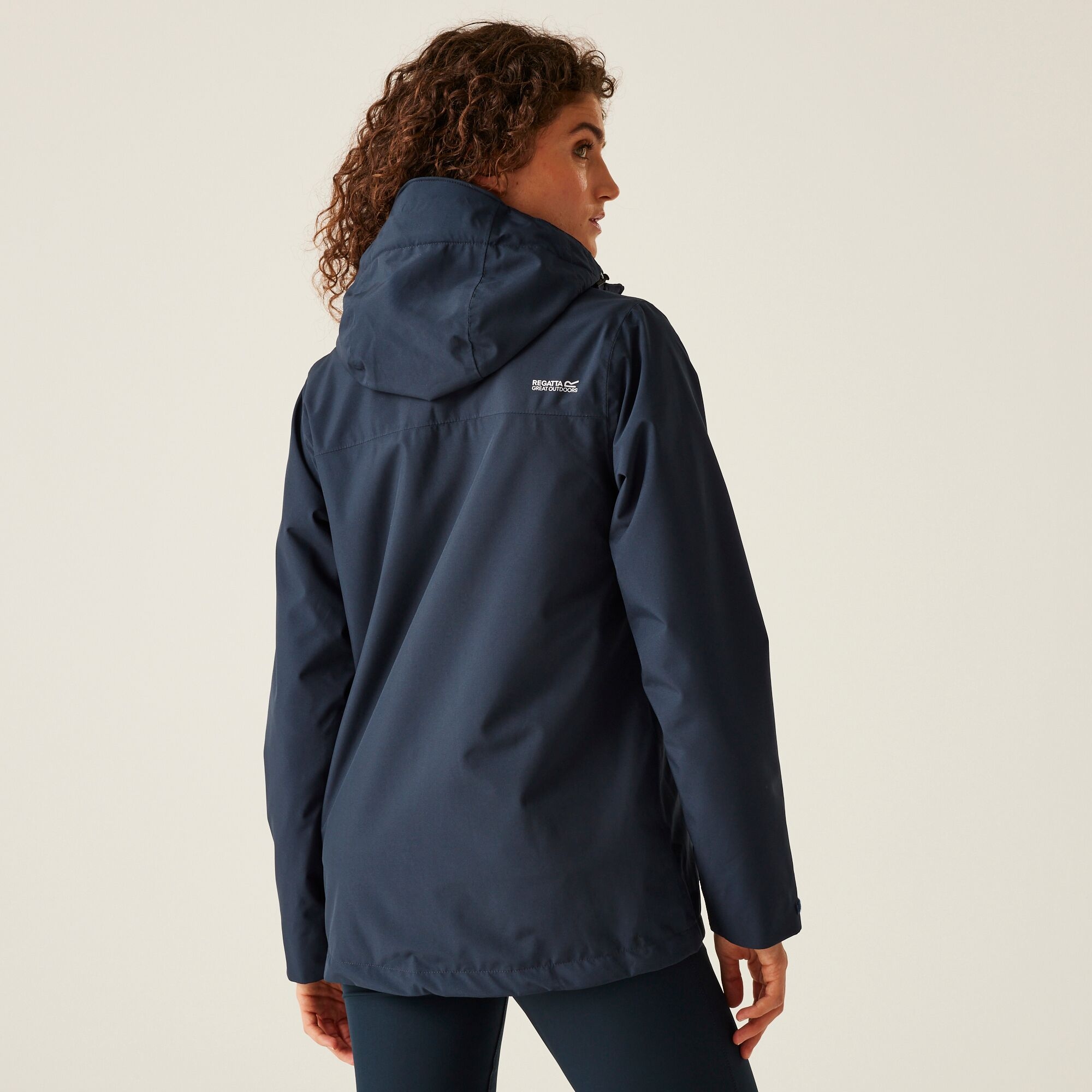 Women's Coriver 3-in-1 Jacket | Navy Navy Inner