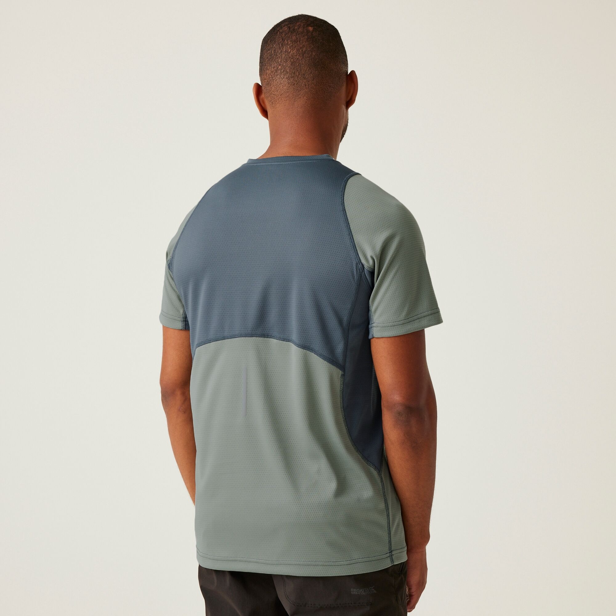 Men's Virda IV T-Shirt | Glacier Stormy Weather