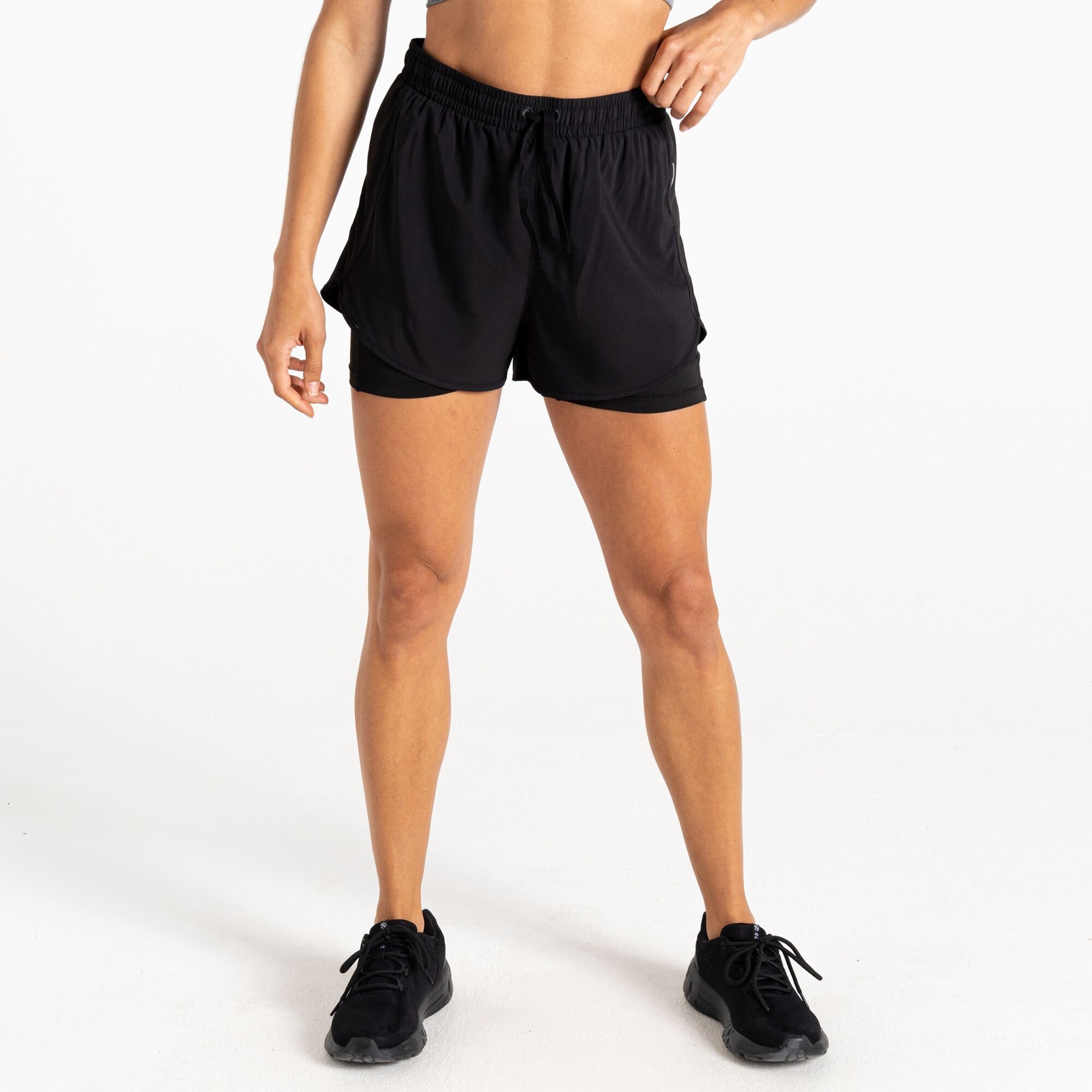 Women's Sprint Up II Shorts | Black